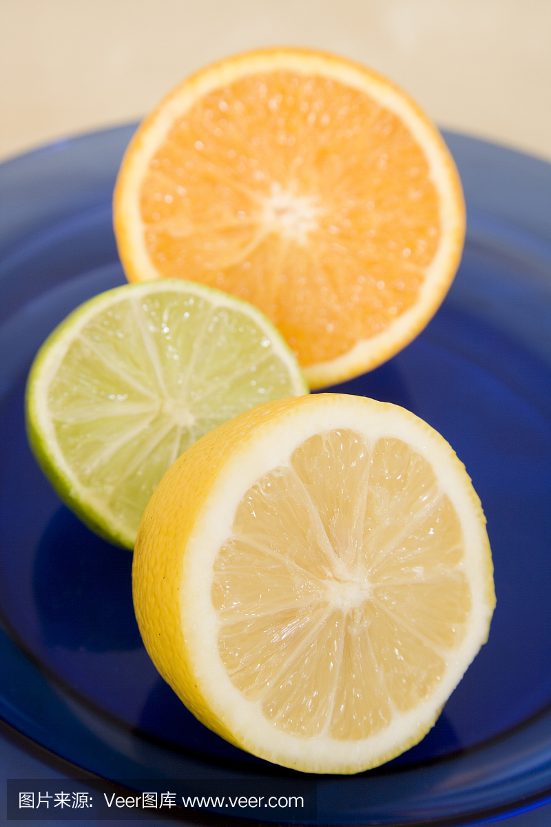 柠檬酸橙系列